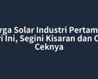 Harga Solar Industri Pertamina Hari Ini, Segini Kisaran dan Cara Ceknya