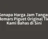 Kenapa Harga Jam Tangan Audemars Piguet Original Tidak Kami Bahas di Sini