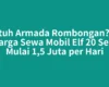 Butuh Armada Rombongan? Ini Harga Sewa Mobil Elf 20 Seat Mulai 1,5 Juta per Hari